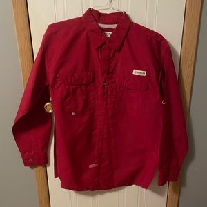 Magellan Outdoors shirt- Medium